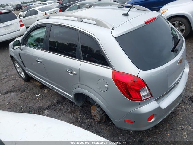 2014 CHEVROLET CAPTIVA SPORT LTZ VIN: 3GNAL4EKXES558667