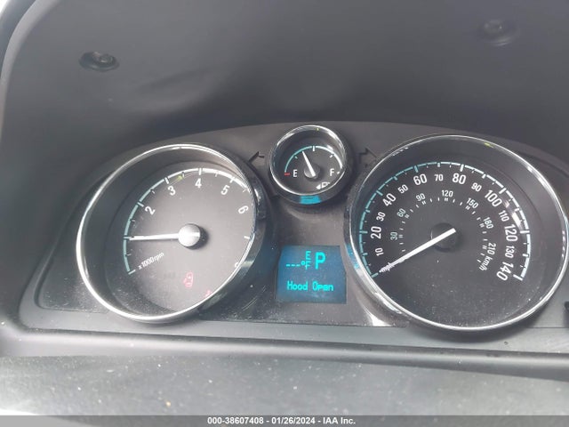 2014 CHEVROLET CAPTIVA SPORT LTZ VIN: 3GNAL4EKXES558667