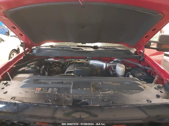 Chevrolet Silverado 2500hd Lt 2015 1GC2KVEG5FZ532046 Image 10