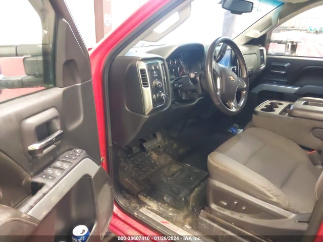 Chevrolet Silverado 2500hd Lt 2015 1GC2KVEG5FZ532046 Image 5