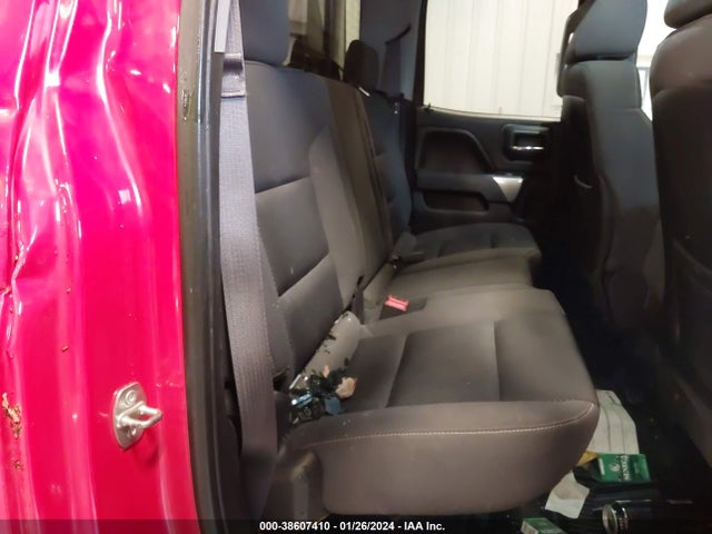 Chevrolet Silverado 2500hd Lt 2015 1GC2KVEG5FZ532046 Image 8