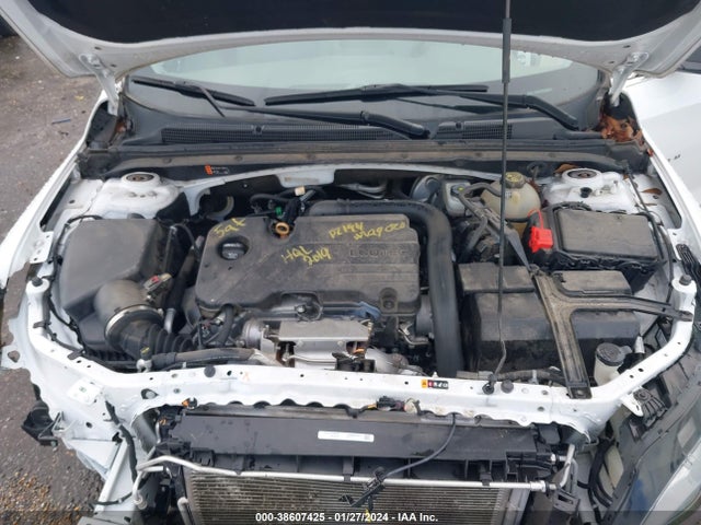 2019 CHEVROLET MALIBU 1LS VIN: 1G1ZB5ST9KF143740
