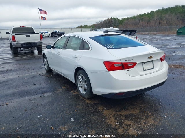 2019 CHEVROLET MALIBU 1LS VIN: 1G1ZB5ST9KF143740