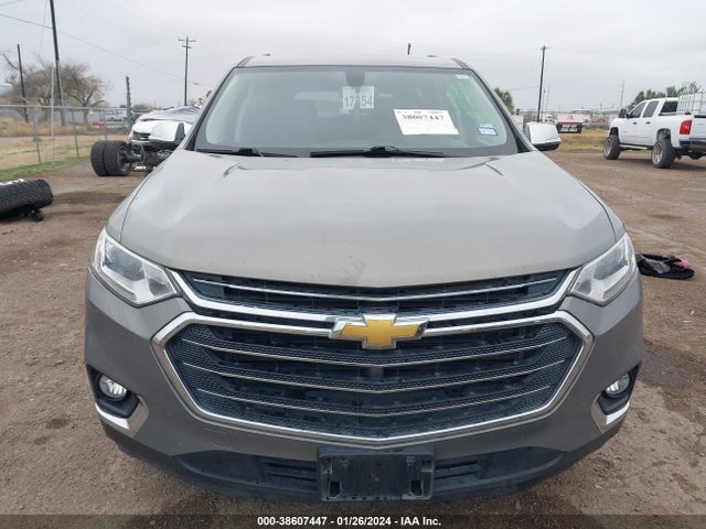 Chevrolet Traverse 1lt 2018 1GNERGKW7JJ172647 Image 13