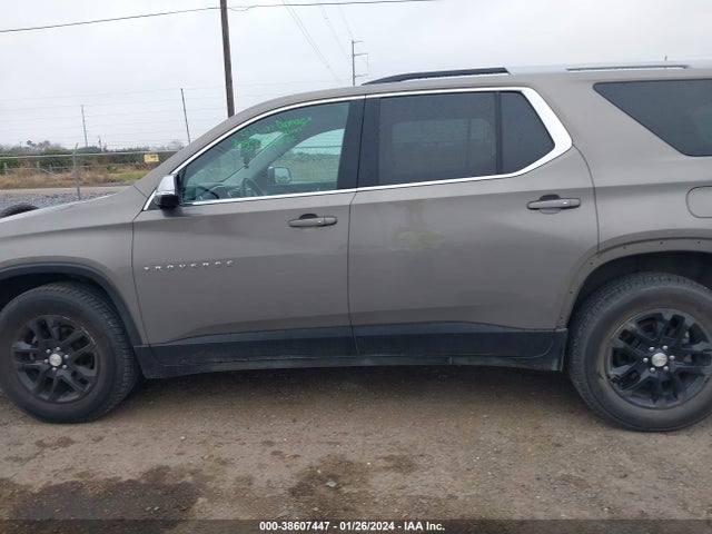 Chevrolet Traverse 1lt 2018 1GNERGKW7JJ172647 Image 15