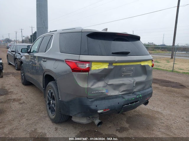 Chevrolet Traverse 1lt 2018 1GNERGKW7JJ172647 Image 6