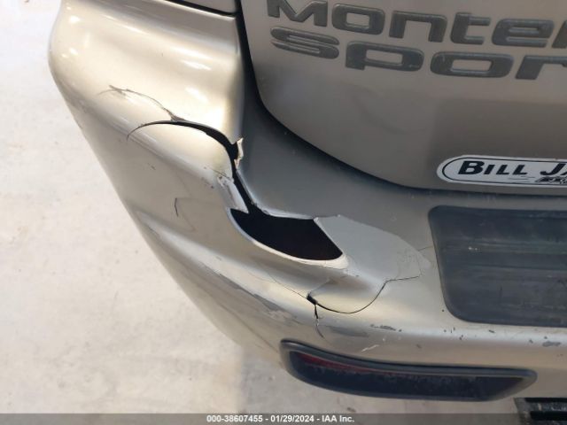1999 MITSUBISHI MONTERO SPORT JA4MT31H1XP041974 Photo 5