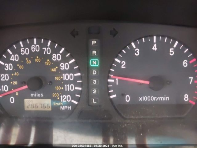 1999 MITSUBISHI MONTERO SPORT JA4MT31H1XP041974 Photo 6
