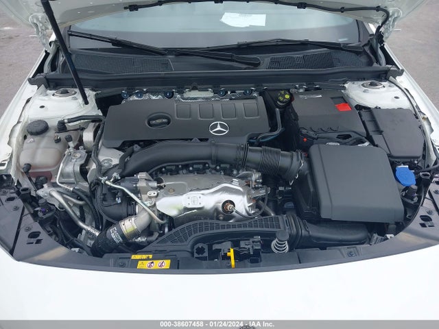 W1K5J4HB9PN414686 Mercedes-Benz Cla 250 Coupe 4matic