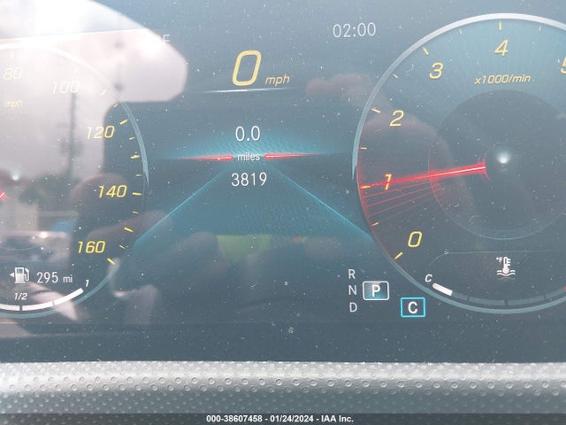 W1K5J4HB9PN414686 Mercedes-Benz Cla 250 Coupe 4matic