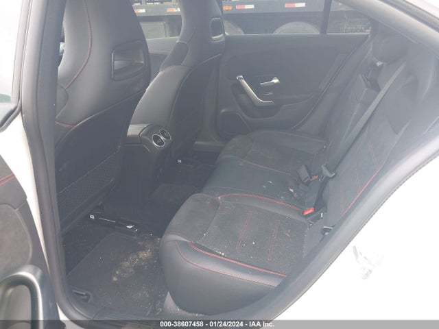 W1K5J4HB9PN414686 Mercedes-Benz Cla 250 Coupe 4matic