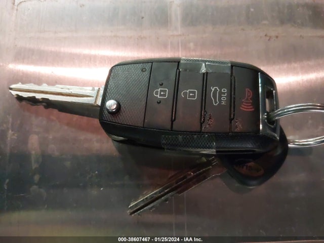 2016 KIA FORTE LX VIN: KNAFX4A66G5504448