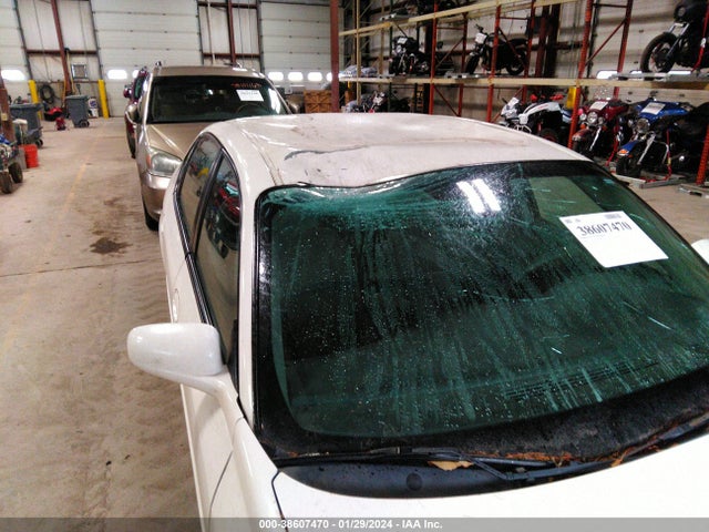 2004 CHEVROLET IMPALA VIN: 2G1WF52E649455745