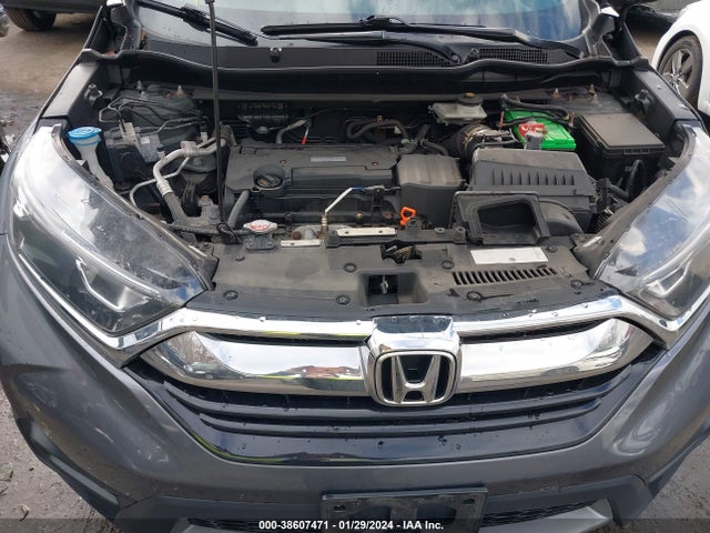 Honda CR-V LX 2017 2HKRW6H37HH203215 Image 10