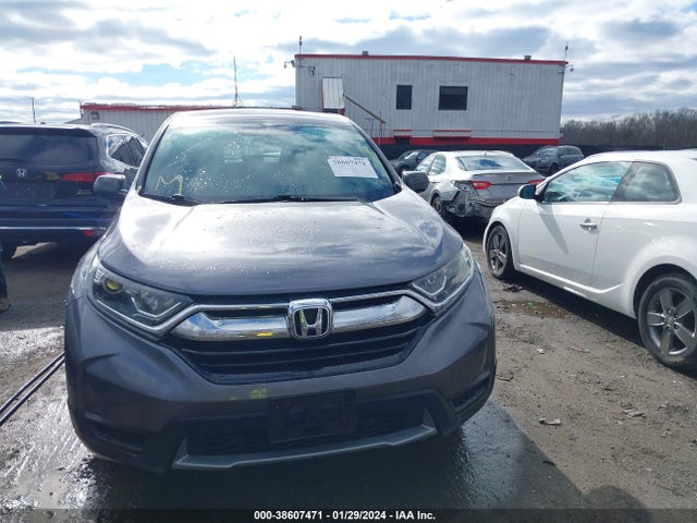 Honda CR-V LX 2017 2HKRW6H37HH203215 Image 12