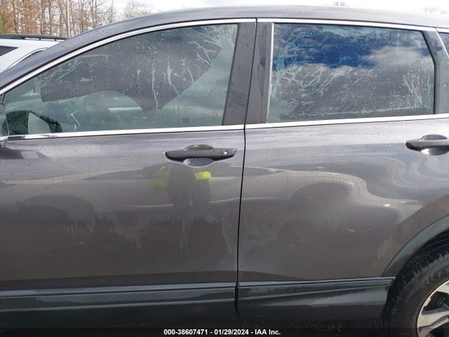 Honda CR-V LX 2017 2HKRW6H37HH203215 Image 14