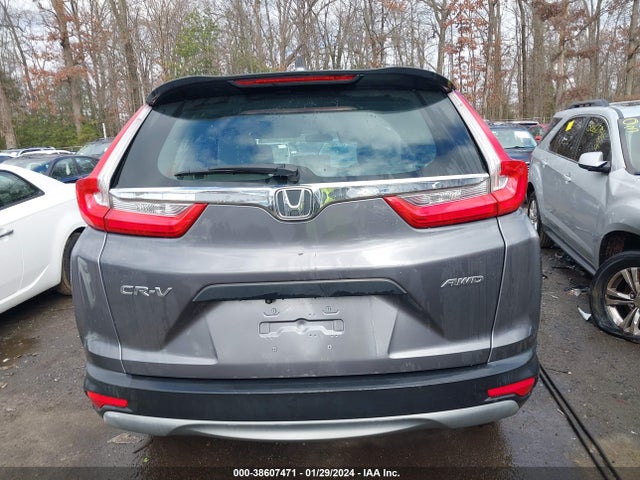 Honda CR-V LX 2017 2HKRW6H37HH203215 Image 16