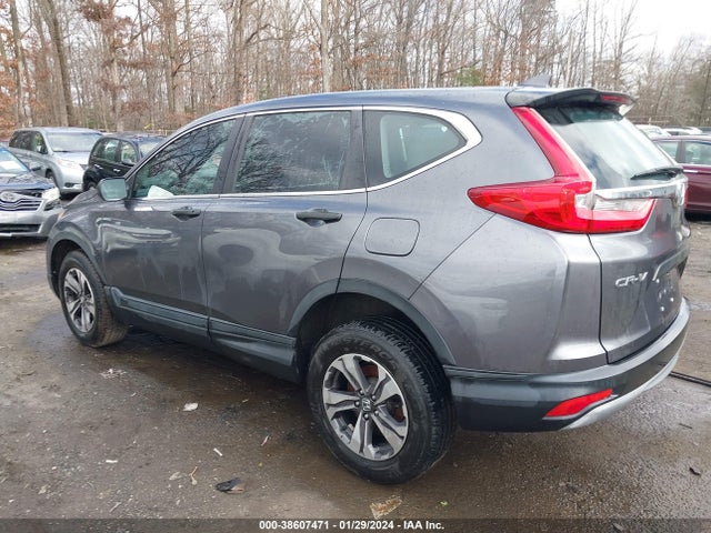 Honda CR-V LX 2017 2HKRW6H37HH203215 Image 3