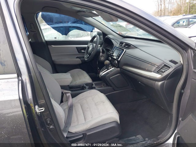 Honda CR-V LX 2017 2HKRW6H37HH203215 Image 5