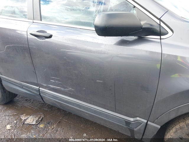 Honda CR-V LX 2017 2HKRW6H37HH203215 Image 6