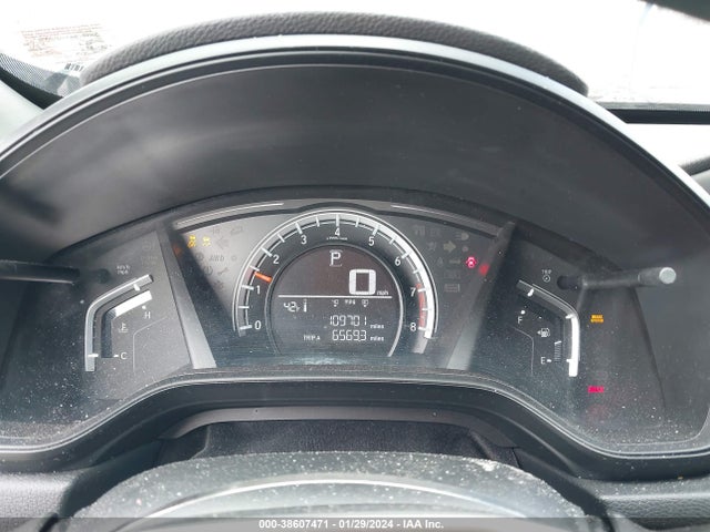 Honda CR-V LX 2017 2HKRW6H37HH203215 Image 7