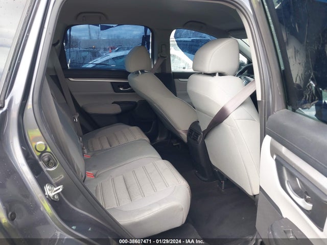 Honda CR-V LX 2017 2HKRW6H37HH203215 Image 8