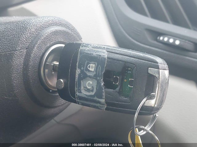Chevrolet EQUINOX 1LT 2014 2GNALBEK7E6221067 Image 11