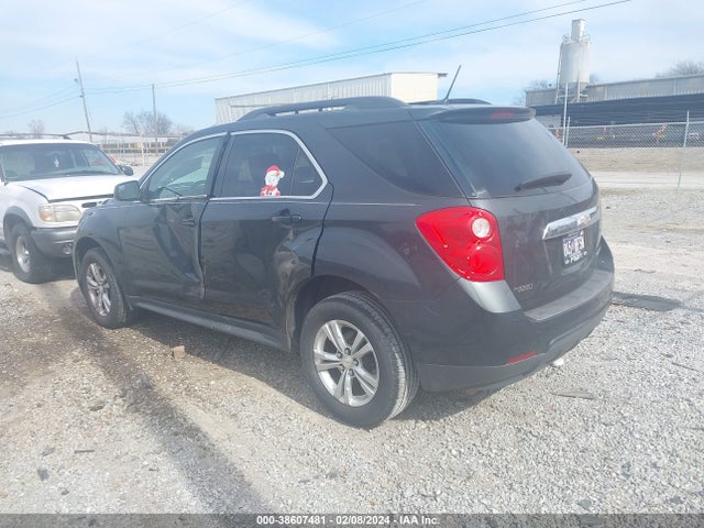 Chevrolet EQUINOX 1LT 2014 2GNALBEK7E6221067 Image 3