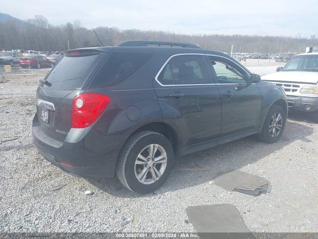 Chevrolet EQUINOX 1LT 2014 2GNALBEK7E6221067 Image 4