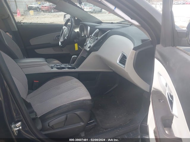 Chevrolet EQUINOX 1LT 2014 2GNALBEK7E6221067 Image 5