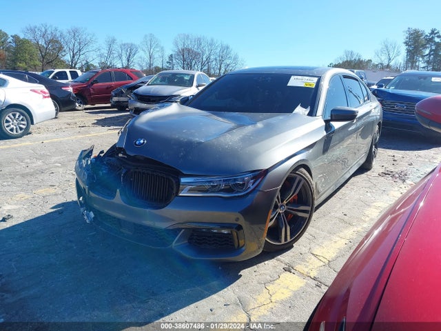 WBA7F0C52KGM25134 BMW 750i