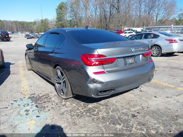 WBA7F0C52KGM25134 BMW 750i