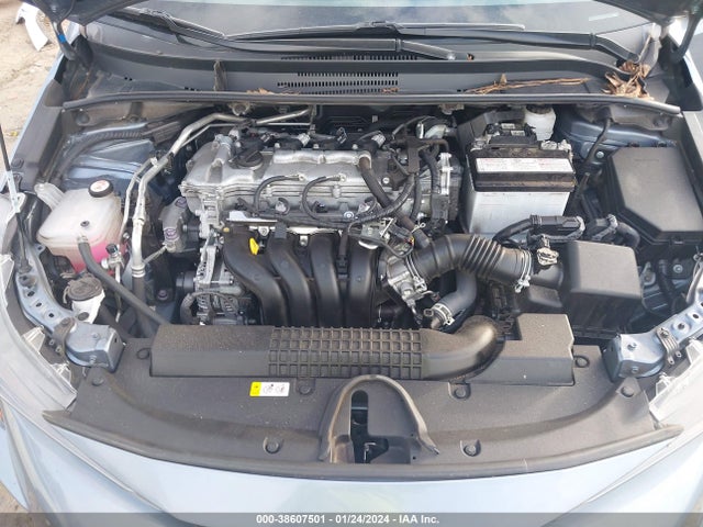 Toyota COROLLA LE 2021 5YFEPMAE6MP229247 Image 10
