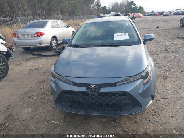 Toyota COROLLA LE 2021 5YFEPMAE6MP229247 Image 12