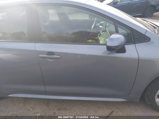 Toyota COROLLA LE 2021 5YFEPMAE6MP229247 Image 13