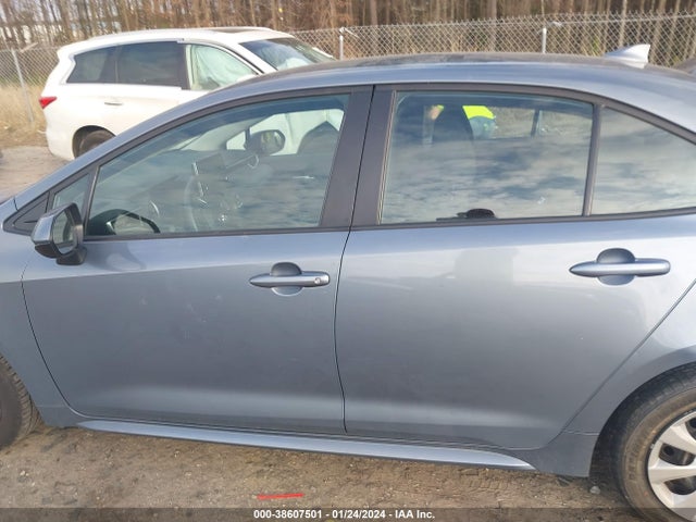 Toyota COROLLA LE 2021 5YFEPMAE6MP229247 Image 14