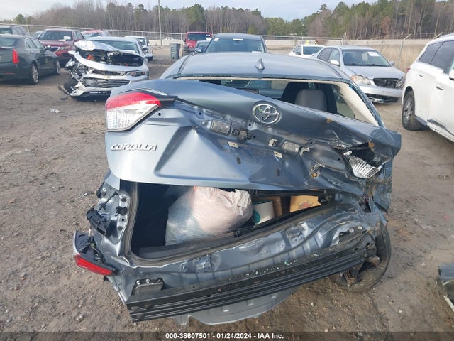 Toyota COROLLA LE 2021 5YFEPMAE6MP229247 Image 16