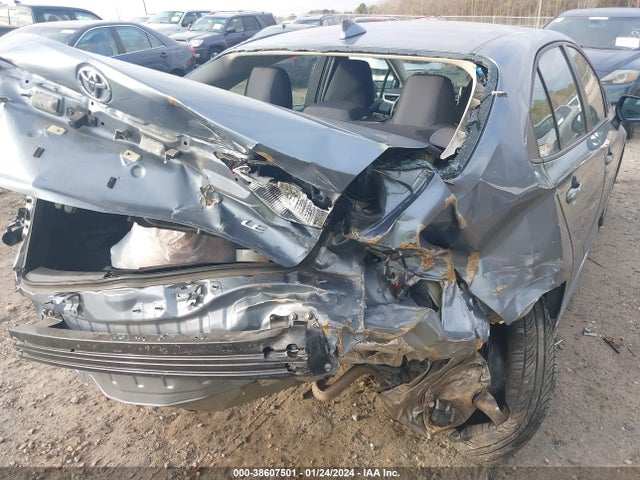 Toyota COROLLA LE 2021 5YFEPMAE6MP229247 Image 6