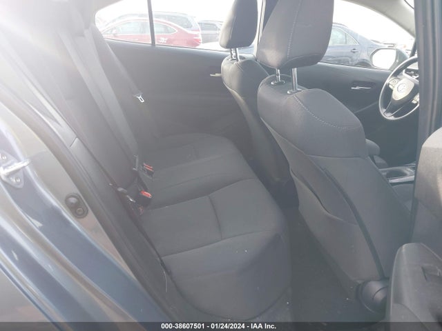 Toyota COROLLA LE 2021 5YFEPMAE6MP229247 Image 8