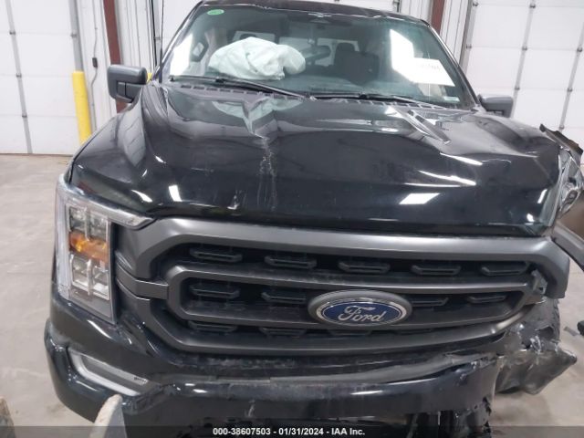 1FTEW1EP9PFB66752 Ford F-150 Xlt