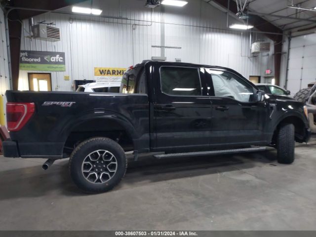 1FTEW1EP9PFB66752 Ford F-150 Xlt