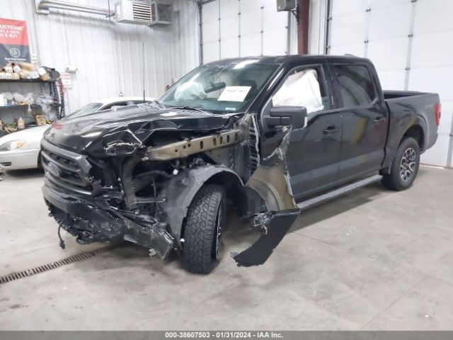 1FTEW1EP9PFB66752 Ford F-150 Xlt
