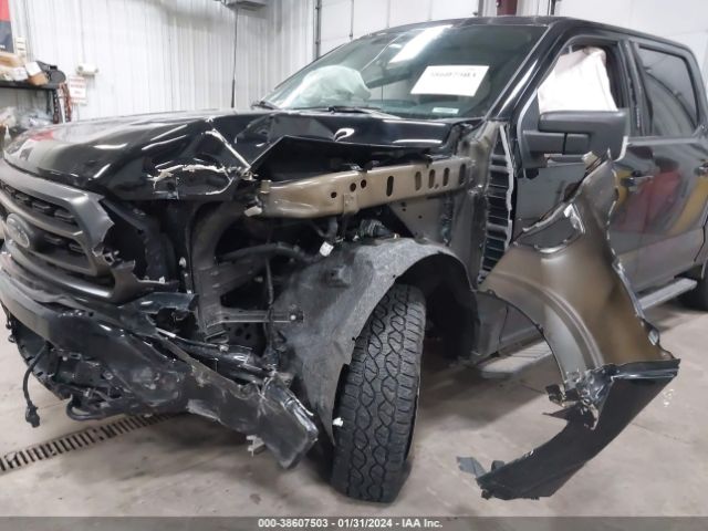 1FTEW1EP9PFB66752 Ford F-150 Xlt