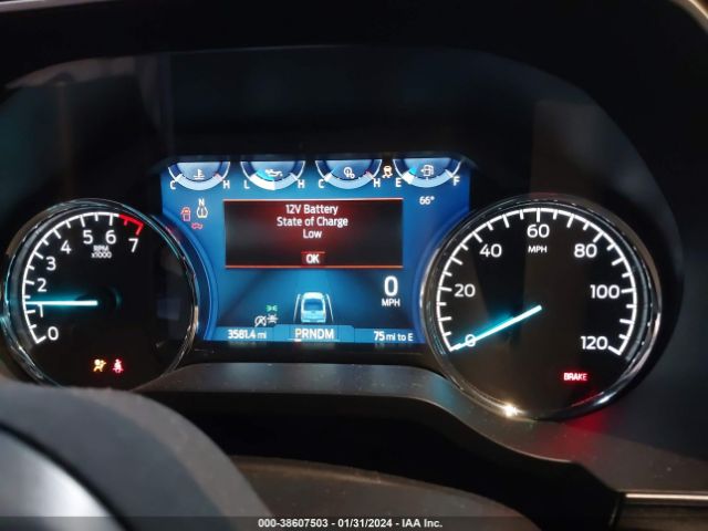 1FTEW1EP9PFB66752 Ford F-150 Xlt