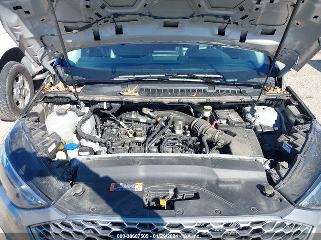 Ford EDGE SEL 2023 2FMPK4J98PBA25407 Image 10