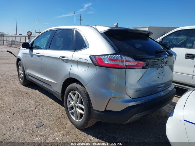 Ford EDGE SEL 2023 2FMPK4J98PBA25407 Image 3