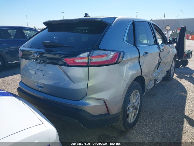 Ford EDGE SEL 2023 2FMPK4J98PBA25407 Image 4
