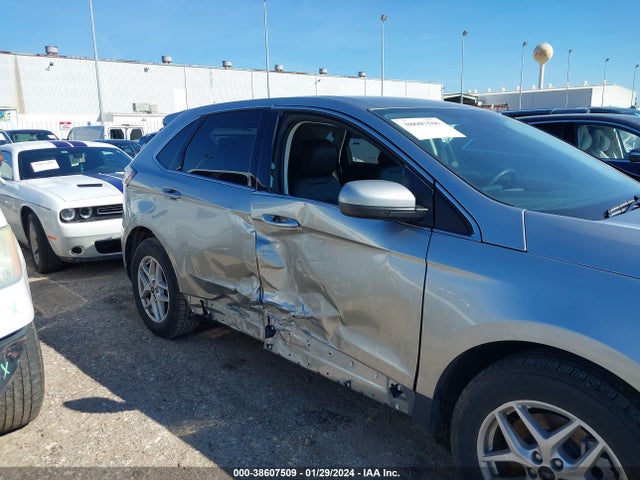 Ford EDGE SEL 2023 2FMPK4J98PBA25407 Image 6
