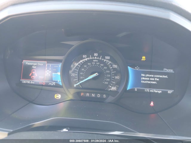 Ford EDGE SEL 2023 2FMPK4J98PBA25407 Image 7