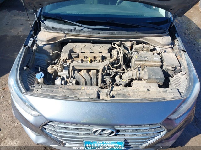 Hyundai ACCENT SE 2020 3KPC24A62LE110464 Image 10